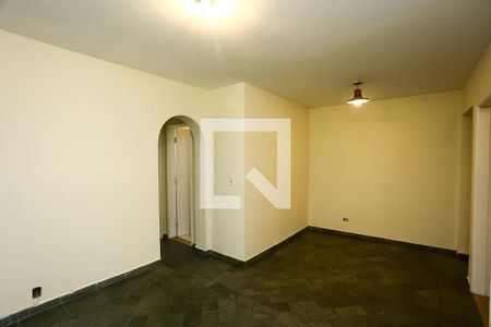 Sala de apartamento para alugar com 2 quartos, 62m² em Morumbi, São Paulo