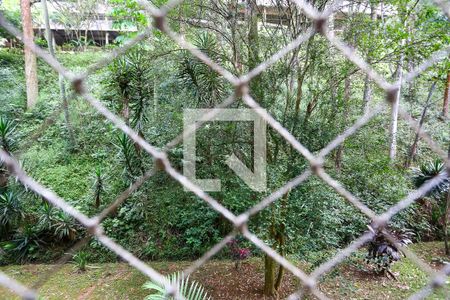 Vista do Quarto de apartamento para alugar com 2 quartos, 62m² em Morumbi, São Paulo