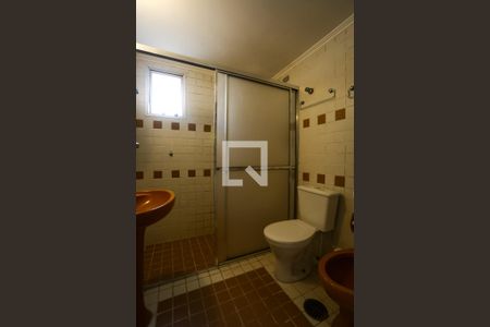 Banheiro de apartamento para alugar com 2 quartos, 62m² em Morumbi, São Paulo