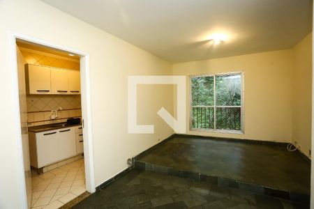 Sala de apartamento para alugar com 2 quartos, 62m² em Morumbi, São Paulo