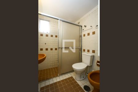 Banheiro de apartamento para alugar com 2 quartos, 62m² em Morumbi, São Paulo