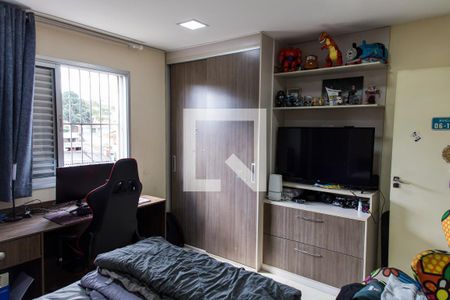 Quarto 1 de apartamento à venda com 3 quartos, 138m² em Parque Novo Mundo, São Paulo