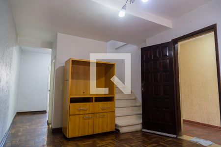 Sala de casa à venda com 3 quartos, 139m² em Conjunto Residencial Jardim Canaã, São Paulo
