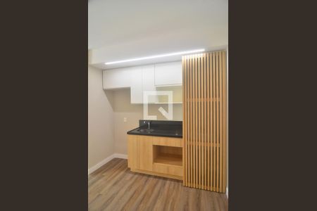 Studio para alugar com 38m², 1 quarto e 1 vagaCozinha