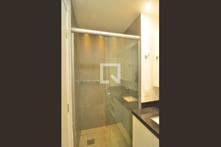Studio para alugar com 38m², 1 quarto e 1 vagaBanheiro