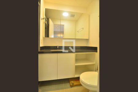 Studio para alugar com 38m², 1 quarto e 1 vagaBanheiro