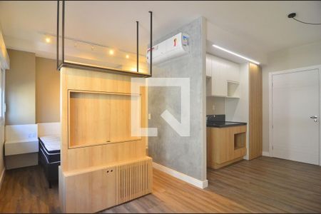 Studio de kitnet/studio para alugar com 1 quarto, 38m² em Marechal Rondon, Canoas