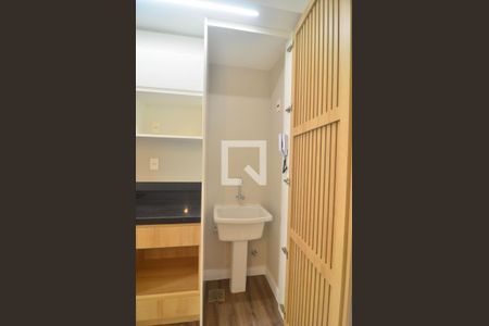 Studio para alugar com 38m², 1 quarto e 1 vagaCozinha