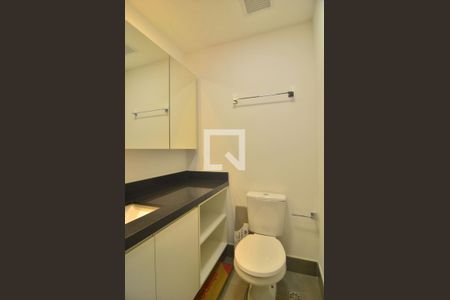 Studio para alugar com 38m², 1 quarto e 1 vagaBanheiro