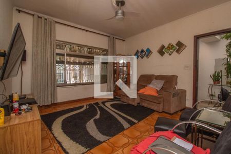 Sala de casa à venda com 3 quartos, 245m² em Mooca, São Paulo