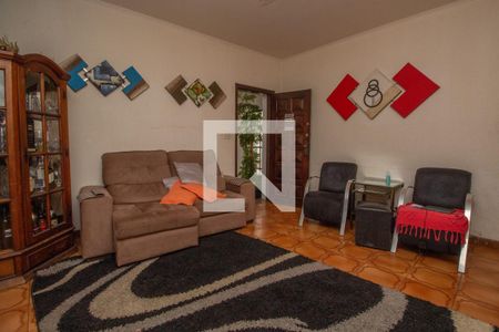 Sala de casa à venda com 3 quartos, 245m² em Mooca, São Paulo