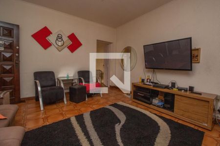 Sala de casa à venda com 3 quartos, 245m² em Mooca, São Paulo