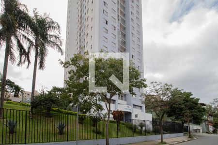 Apartamento à venda com 64m², 2 quartos e 2 vagasFachada