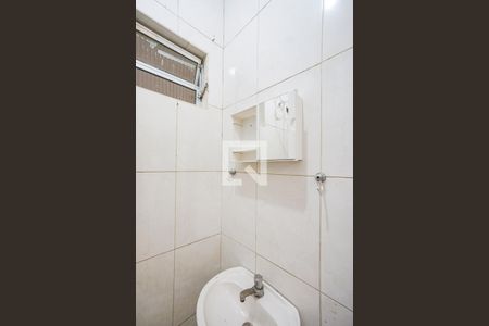 Banheiro da suíte 02 de casa de condomínio à venda com 3 quartos, 75m² em Tatuapé, São Paulo