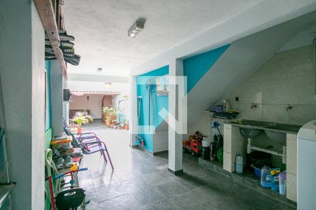 Casa à venda com 183m², 3 quartos e 1 vagaÁrea de Serviço