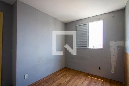 Quarto 1 de apartamento para alugar com 2 quartos, 47m² em Parque São Vicente, Santo André