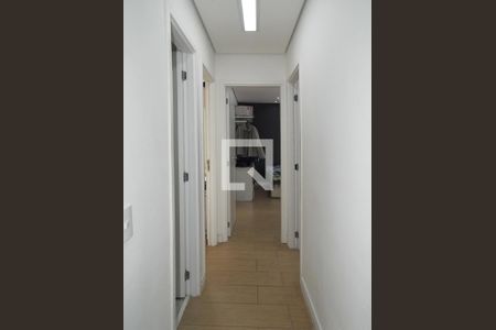 Corredor dos quartos de apartamento à venda com 3 quartos, 85m² em Vila Guilherme, São Paulo