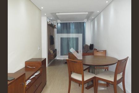 Sala de apartamento à venda com 3 quartos, 85m² em Vila Guilherme, São Paulo