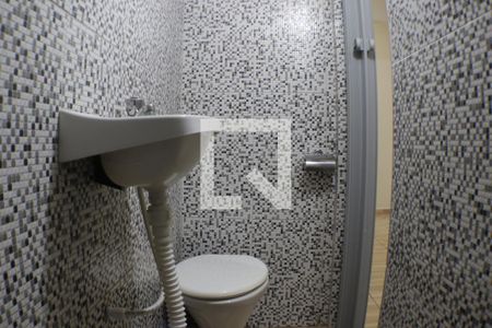 Casa à venda com 53m², 1 quarto e sem vagaLavabo