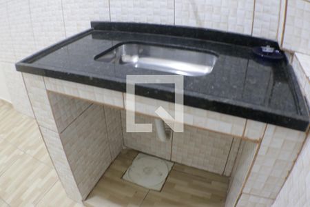 Casa à venda com 53m², 1 quarto e sem vagaCozinha