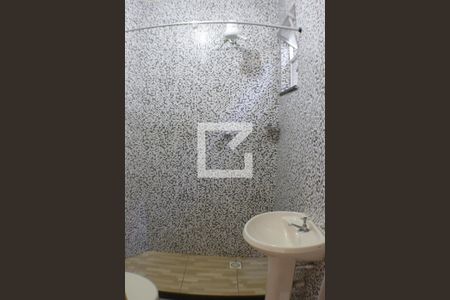 Banheiro da Suíte de casa à venda com 1 quarto, 53m² em Curicica, Rio de Janeiro