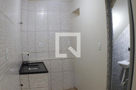 Casa à venda com 53m², 1 quarto e sem vagaCozinha