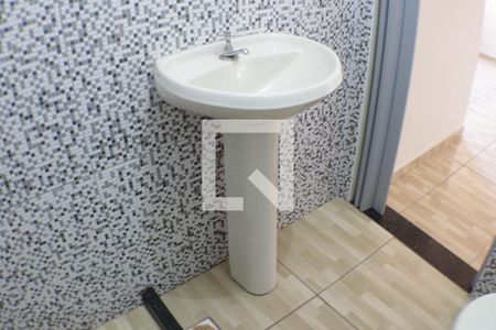 Banheiro da Suíte de casa à venda com 1 quarto, 53m² em Curicica, Rio de Janeiro