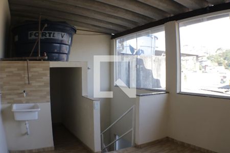 Casa à venda com 53m², 1 quarto e sem vagaTerraço
