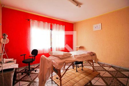 Sala de casa à venda com 4 quartos, 340m² em Vila Camilópolis, Santo André