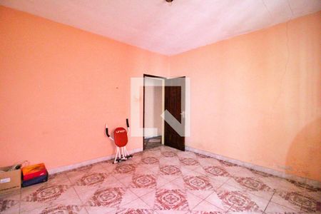 Quarto 1 de casa à venda com 4 quartos, 340m² em Vila Camilópolis, Santo André