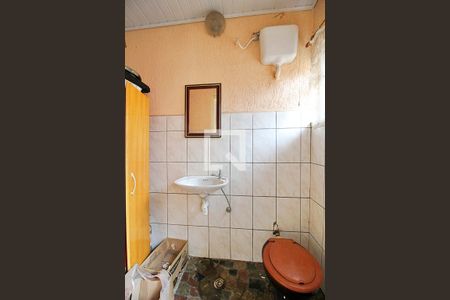 Casa à venda com 340m², 4 quartos e 1 vagaBanheiro de Serviço