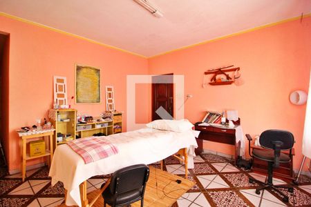 Sala de casa à venda com 4 quartos, 340m² em Vila Camilópolis, Santo André