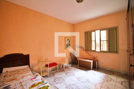 Quarto 2 de casa à venda com 4 quartos, 340m² em Vila Camilópolis, Santo André