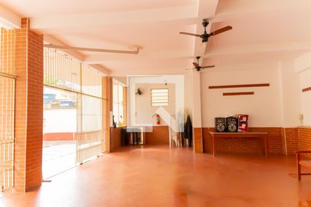 Apartamento para alugar com 79m², 2 quartos e 1 vagaÁrea comum - Salão de festas