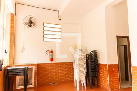 Apartamento para alugar com 79m², 2 quartos e 1 vagaÁrea comum - Salão de festas