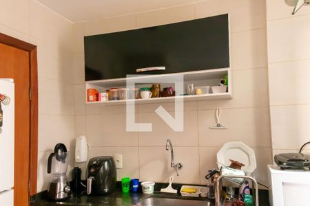 Apartamento para alugar com 79m², 2 quartos e 1 vagaCozinha