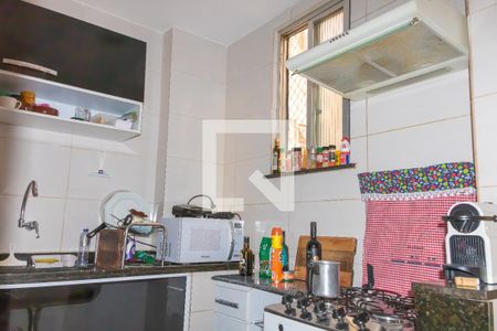 Apartamento para alugar com 79m², 2 quartos e 1 vagaCozinha