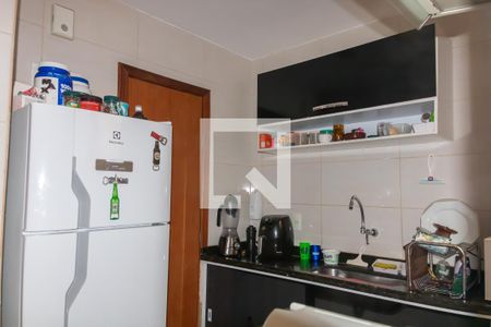 Apartamento para alugar com 79m², 2 quartos e 1 vagaCozinha