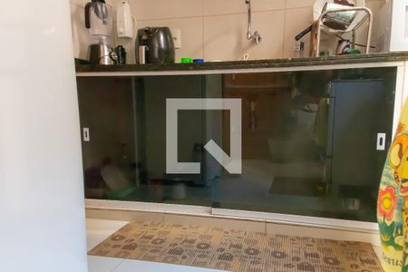 Apartamento para alugar com 79m², 2 quartos e 1 vagaCozinha