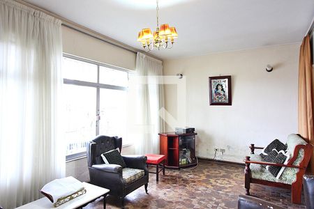 Sala de casa para alugar com 2 quartos, 171m² em Nova Petrópolis, São Bernardo do Campo