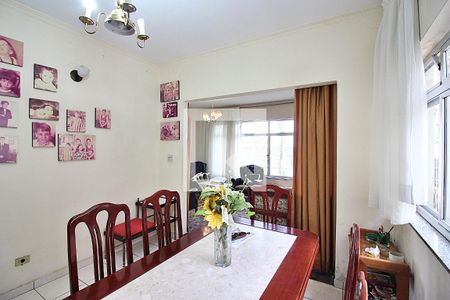 Sala de Jantar de casa para alugar com 2 quartos, 171m² em Nova Petrópolis, São Bernardo do Campo