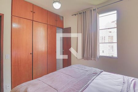 Quarto Suíte de apartamento à venda com 3 quartos, 80m² em Santo Antônio, Belo Horizonte