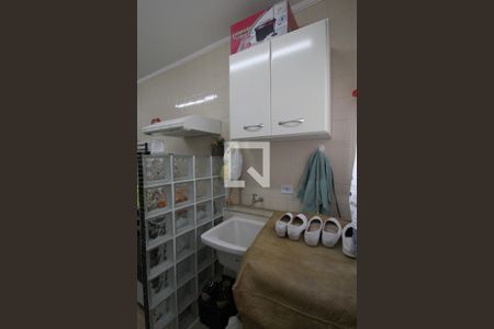 Apartamento para alugar com 55m², 2 quartos e 1 vagaÁrea de Serviço