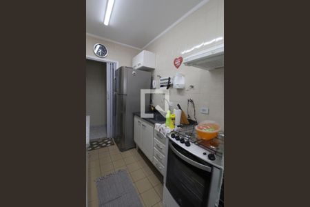 Apartamento para alugar com 55m², 2 quartos e 1 vagaCozinha