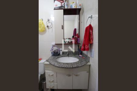 Apartamento para alugar com 55m², 2 quartos e 1 vagaBanheiro