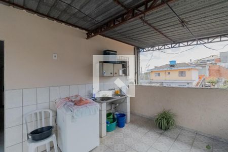 Casa à venda com 350m², 2 quartos e 3 vagasÁrea de Serviço
