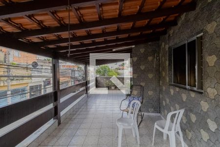 Varanda Suíte  de casa à venda com 2 quartos, 350m² em Parada Xv de Novembro, São Paulo