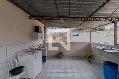 Casa à venda com 350m², 2 quartos e 3 vagasÁrea de Serviço