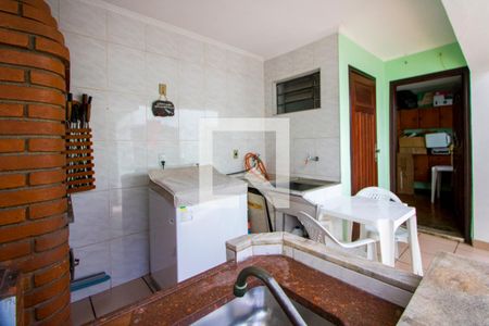 Casa à venda com 150m², 3 quartos e 3 vagasÁrea de serviço