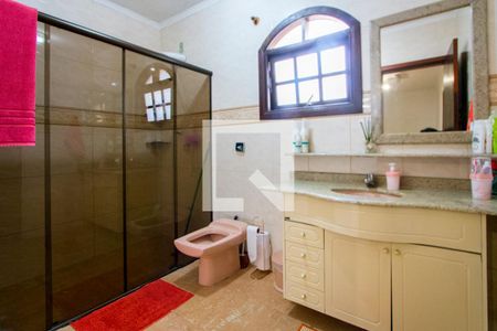 Casa à venda com 150m², 3 quartos e 3 vagasBanheiro social